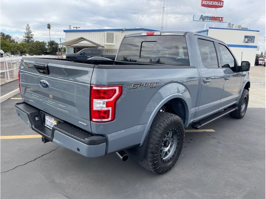 used 2019 Ford F-150 car, priced at $41,565