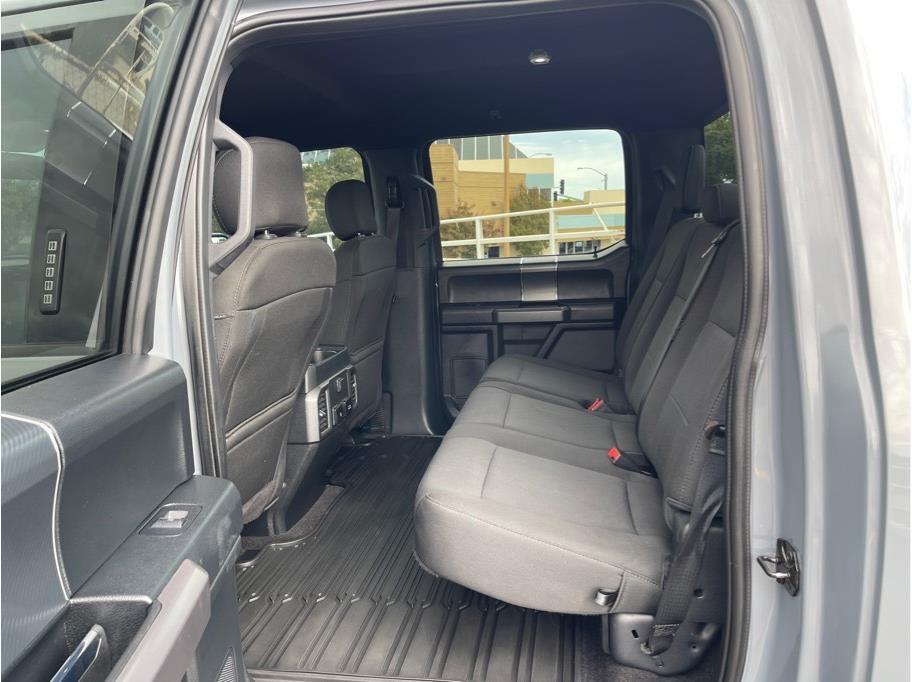 used 2019 Ford F-150 car, priced at $41,565