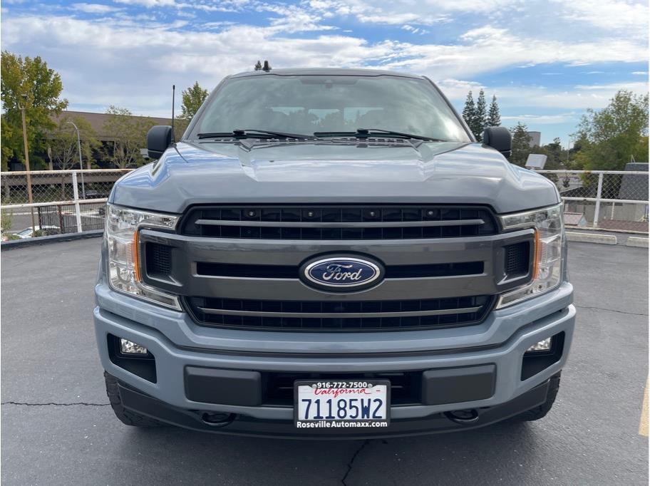 used 2019 Ford F-150 car, priced at $41,565