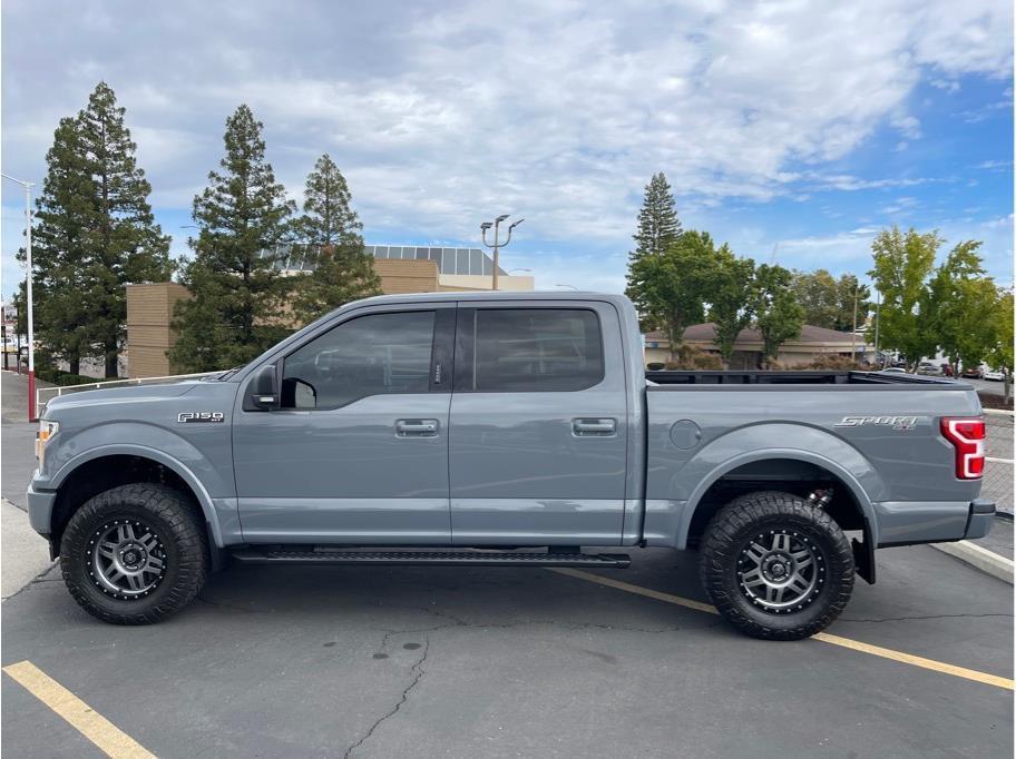 used 2019 Ford F-150 car, priced at $41,565