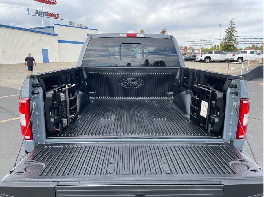 used 2019 Ford F-150 car, priced at $41,565