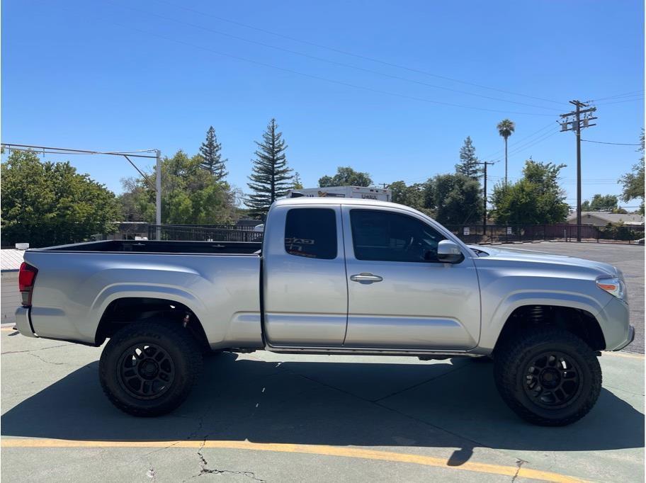 used 2023 Toyota Tacoma car, priced at $35,500