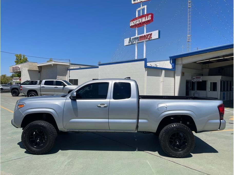 used 2023 Toyota Tacoma car, priced at $35,500