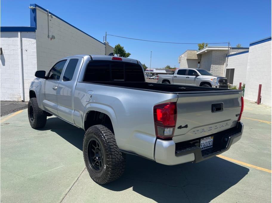 used 2023 Toyota Tacoma car, priced at $35,500