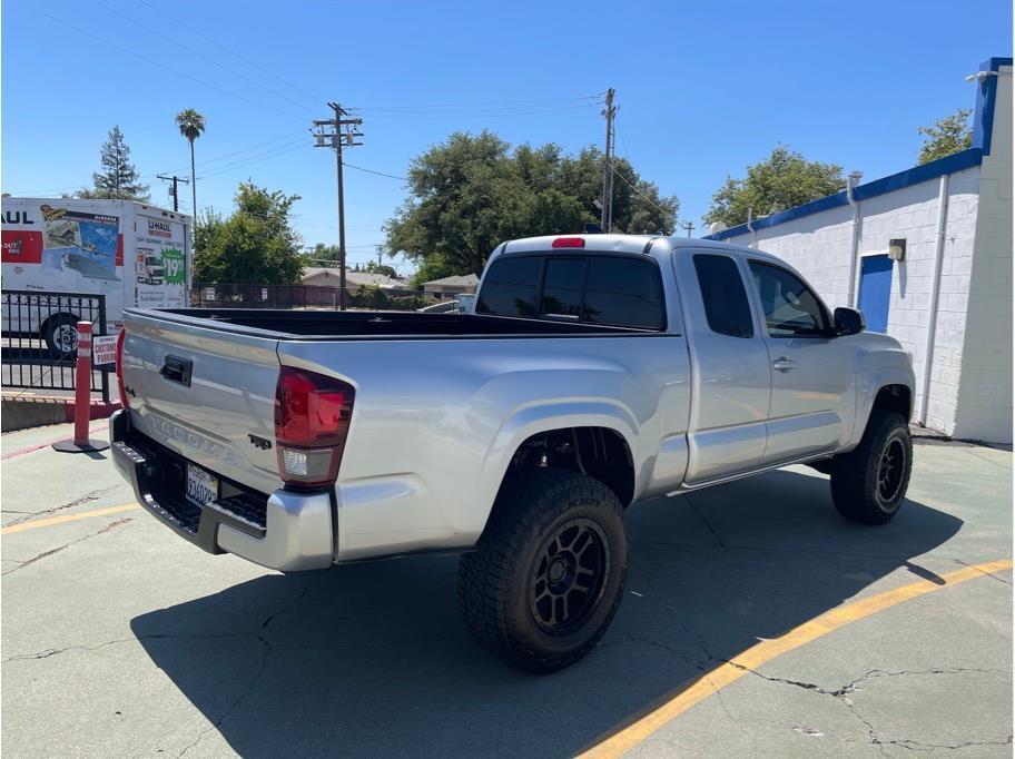 used 2023 Toyota Tacoma car, priced at $35,500