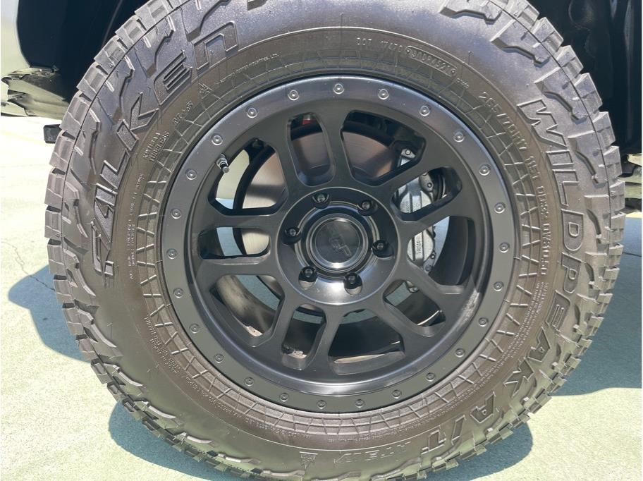 used 2023 Toyota Tacoma car, priced at $35,500