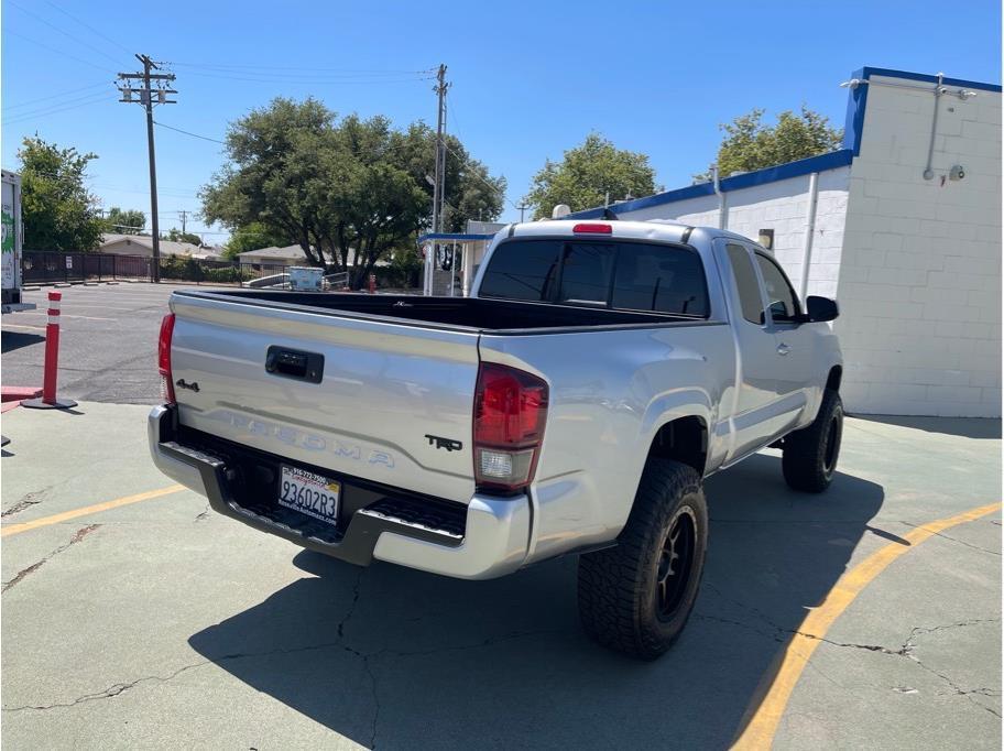 used 2023 Toyota Tacoma car, priced at $35,500