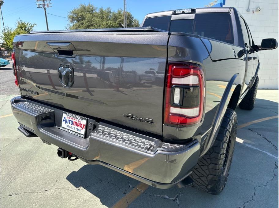 used 2020 Ram 2500 car, priced at $63,988
