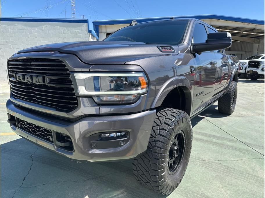 used 2020 Ram 2500 car, priced at $63,988