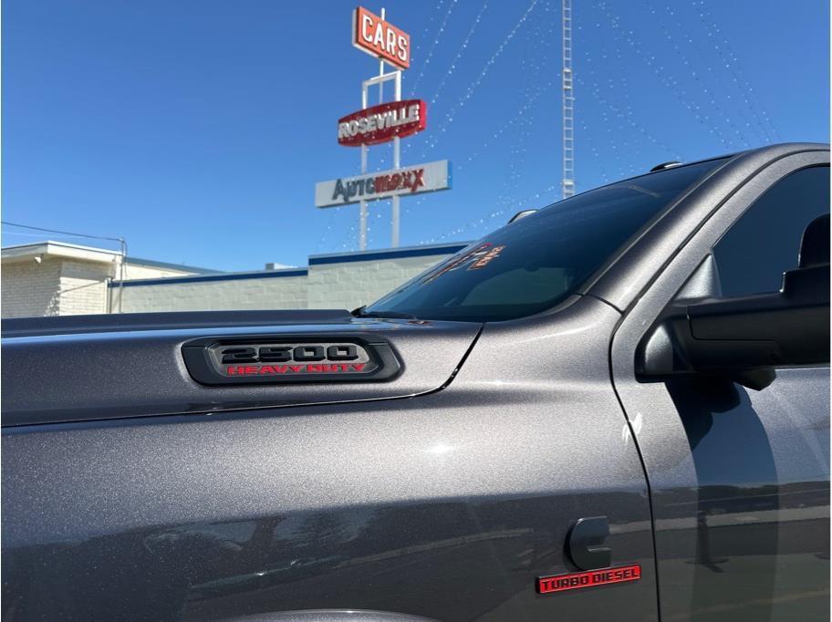 used 2020 Ram 2500 car, priced at $63,988