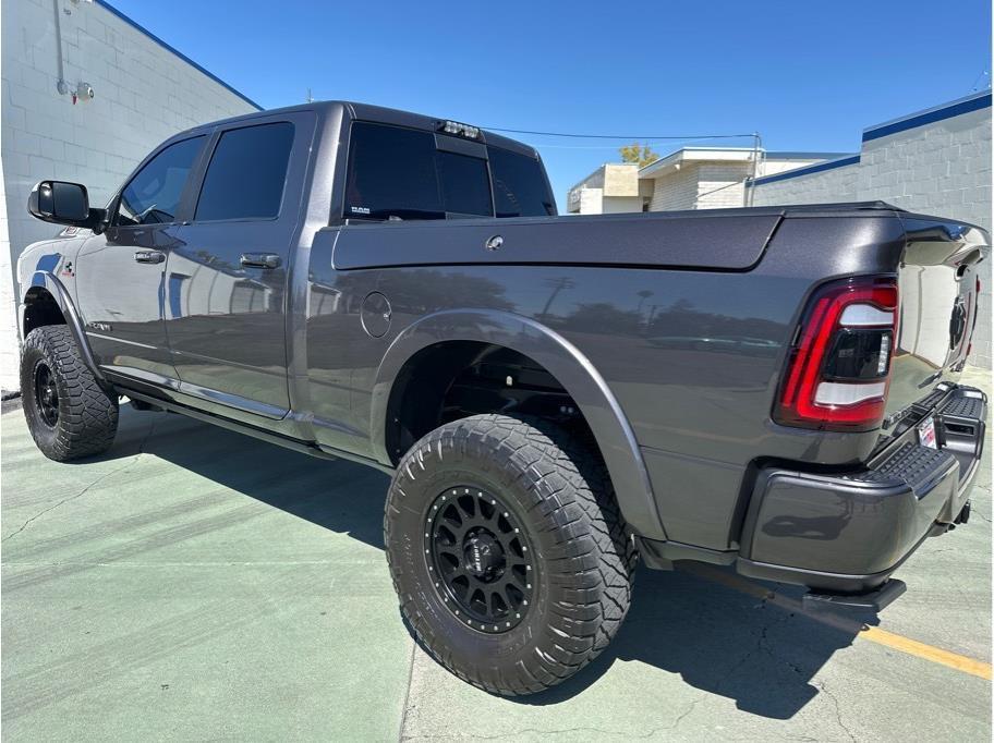 used 2020 Ram 2500 car, priced at $63,988