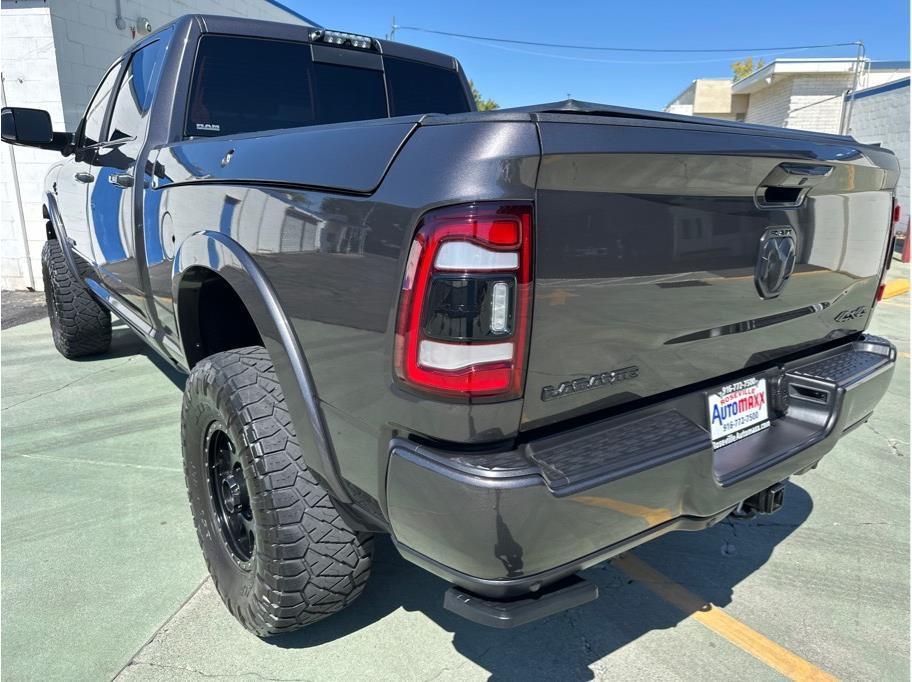 used 2020 Ram 2500 car, priced at $63,988
