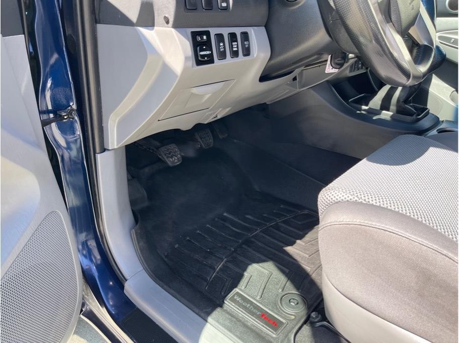 used 2013 Toyota Tacoma car, priced at $29,988