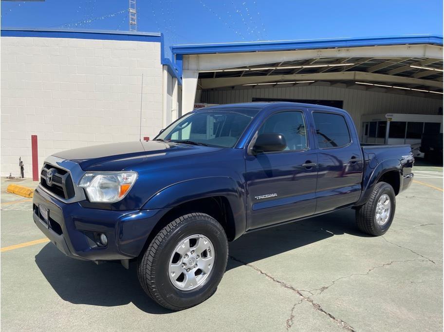 used 2013 Toyota Tacoma car, priced at $29,988