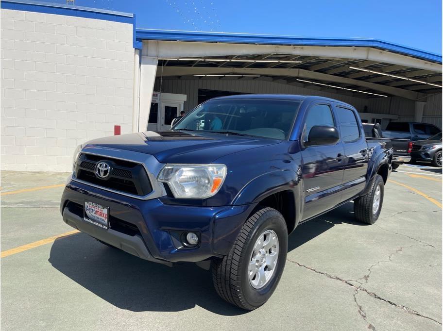 used 2013 Toyota Tacoma car, priced at $29,988