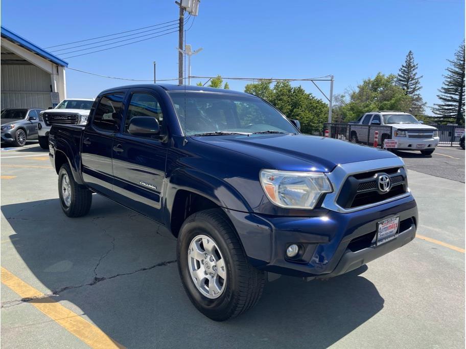 used 2013 Toyota Tacoma car, priced at $29,988