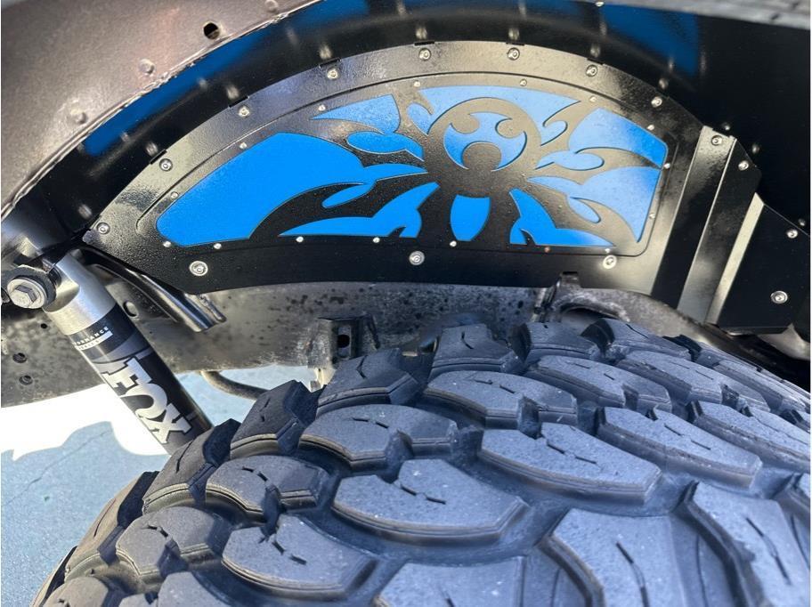 used 2020 Jeep Wrangler Unlimited car, priced at $44,988
