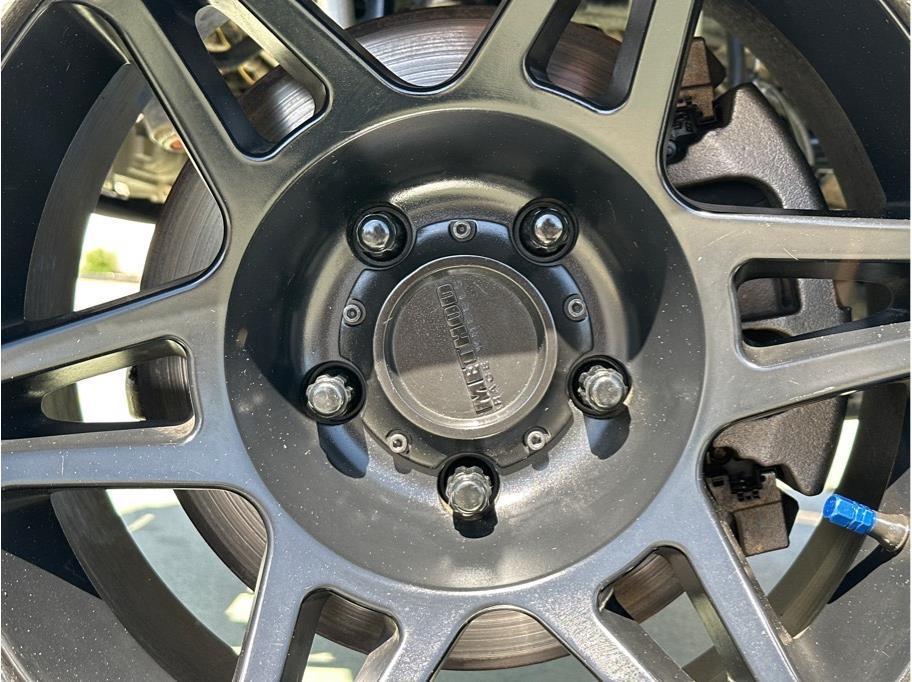 used 2020 Jeep Wrangler Unlimited car, priced at $44,988