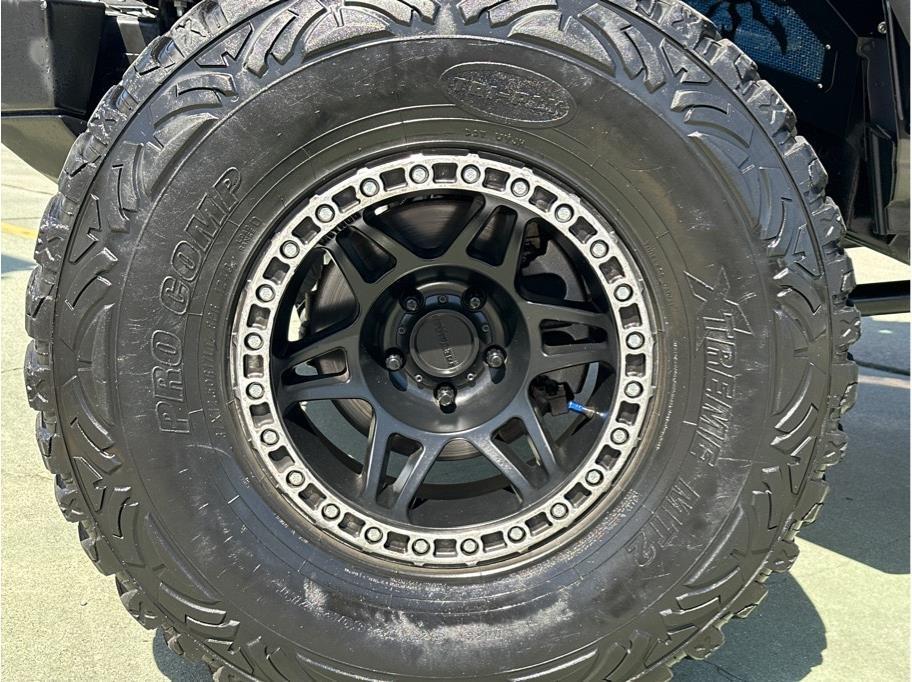 used 2020 Jeep Wrangler Unlimited car, priced at $44,988
