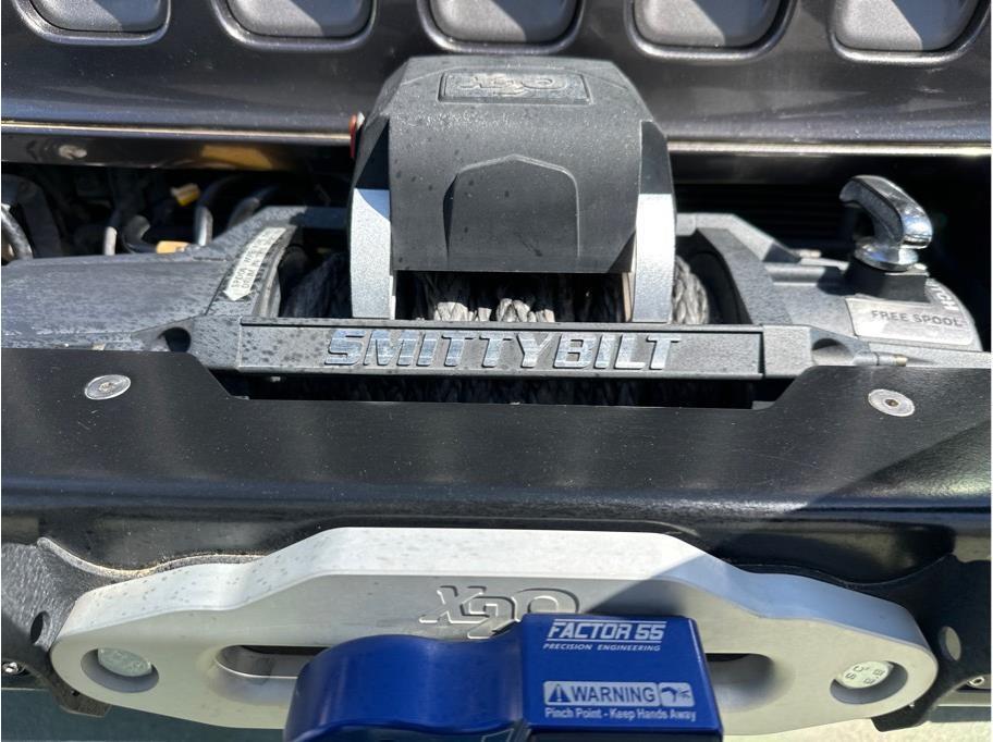 used 2020 Jeep Wrangler Unlimited car, priced at $44,988