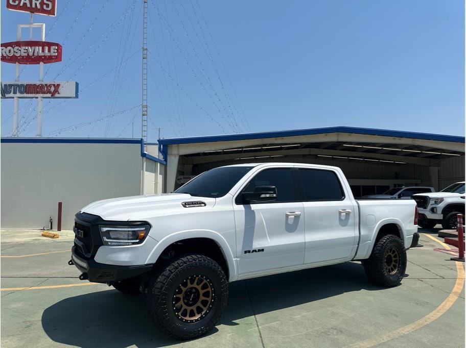 used 2020 Ram 1500 car, priced at $37,988