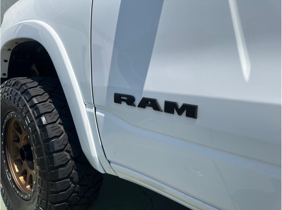 used 2020 Ram 1500 car, priced at $37,988