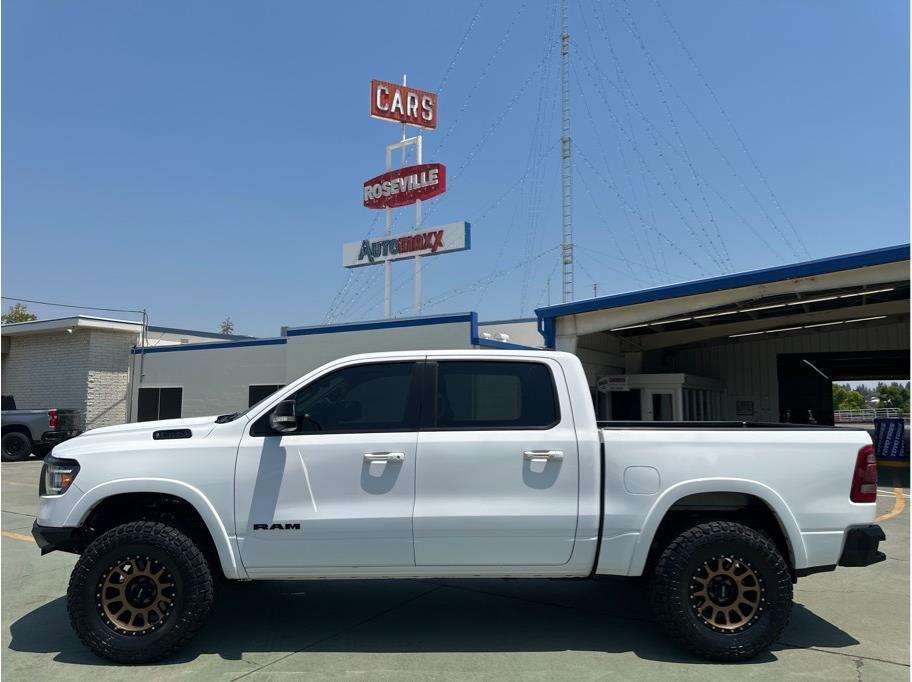 used 2020 Ram 1500 car, priced at $37,988