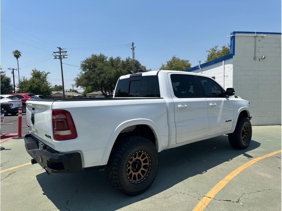 used 2020 Ram 1500 car, priced at $37,988