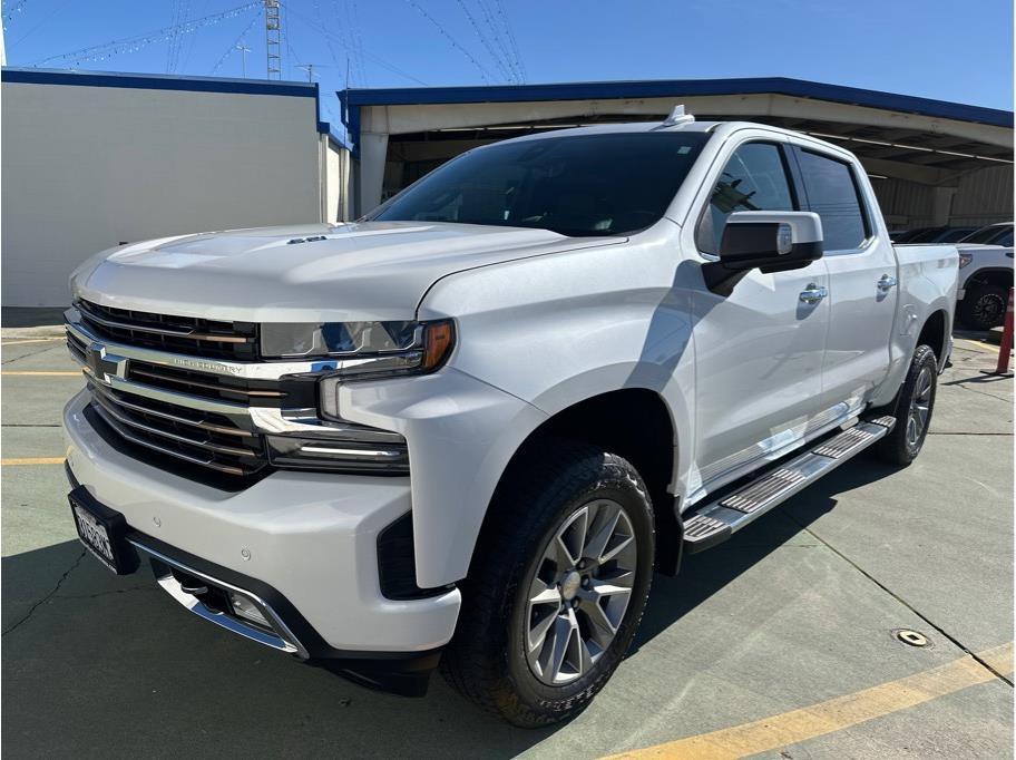 used 2020 Chevrolet Silverado 1500 car, priced at $52,500