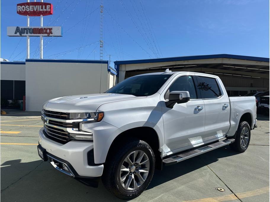 used 2020 Chevrolet Silverado 1500 car, priced at $52,500