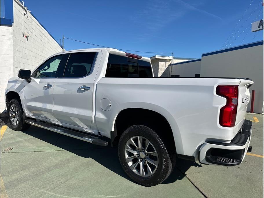 used 2020 Chevrolet Silverado 1500 car, priced at $52,500