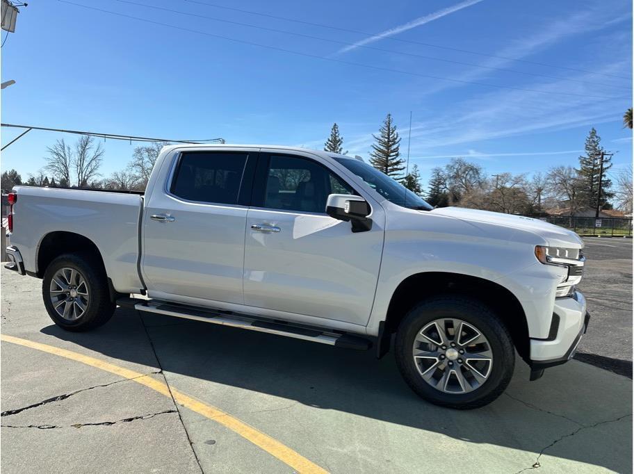 used 2020 Chevrolet Silverado 1500 car, priced at $52,500