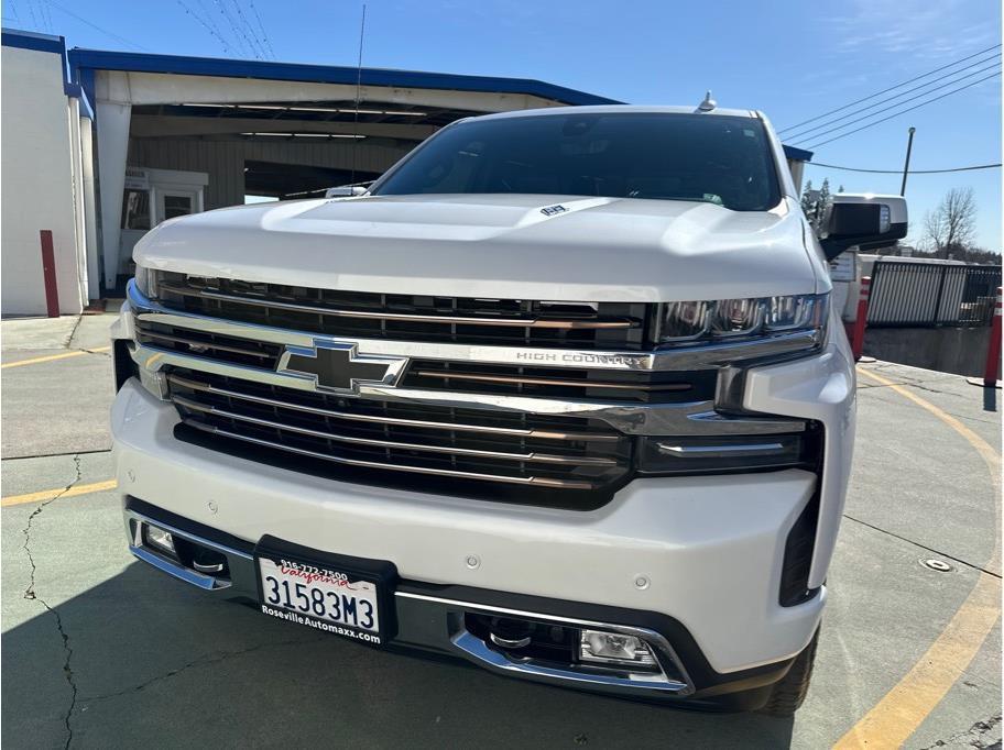 used 2020 Chevrolet Silverado 1500 car, priced at $52,500