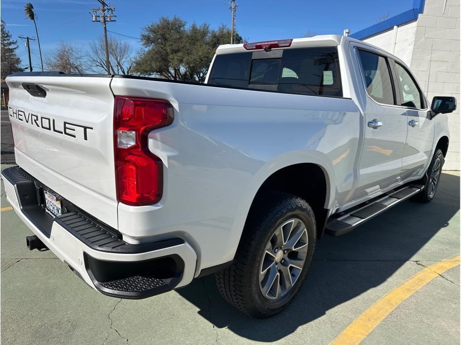 used 2020 Chevrolet Silverado 1500 car, priced at $52,500