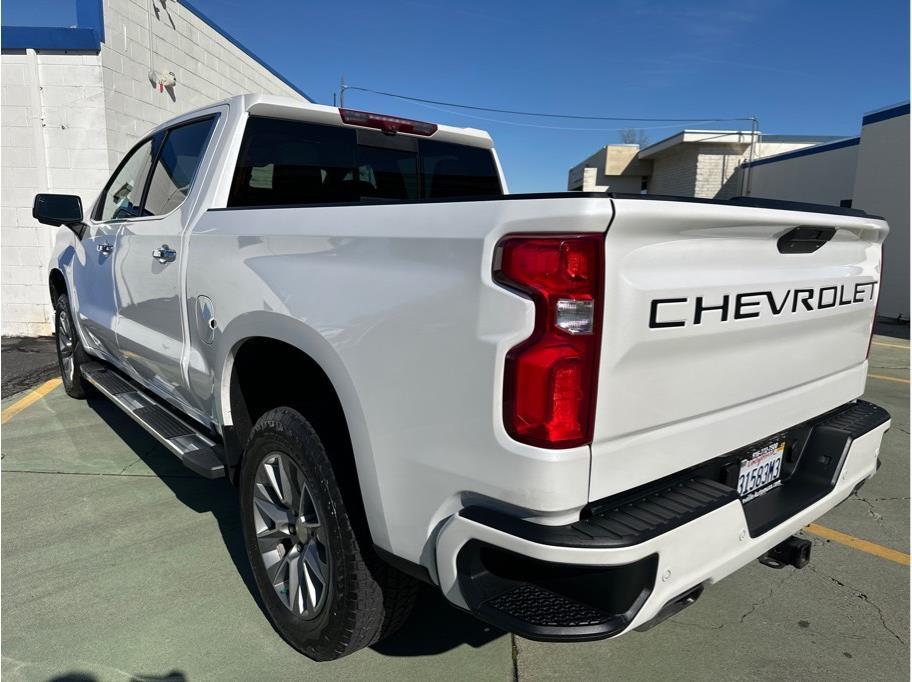 used 2020 Chevrolet Silverado 1500 car, priced at $52,500