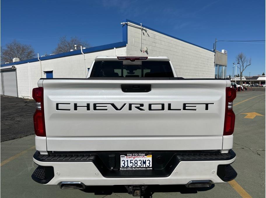 used 2020 Chevrolet Silverado 1500 car, priced at $52,500