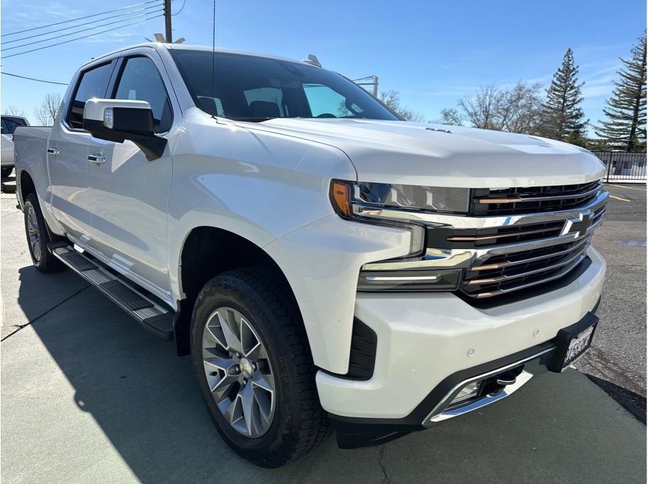 used 2020 Chevrolet Silverado 1500 car, priced at $52,500