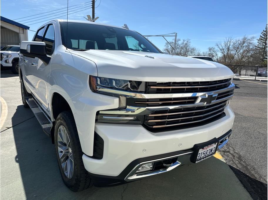 used 2020 Chevrolet Silverado 1500 car, priced at $52,500