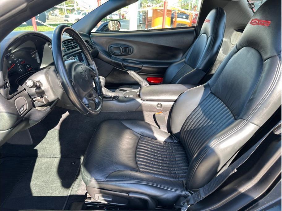 used 2001 Chevrolet Corvette car, priced at $31,988