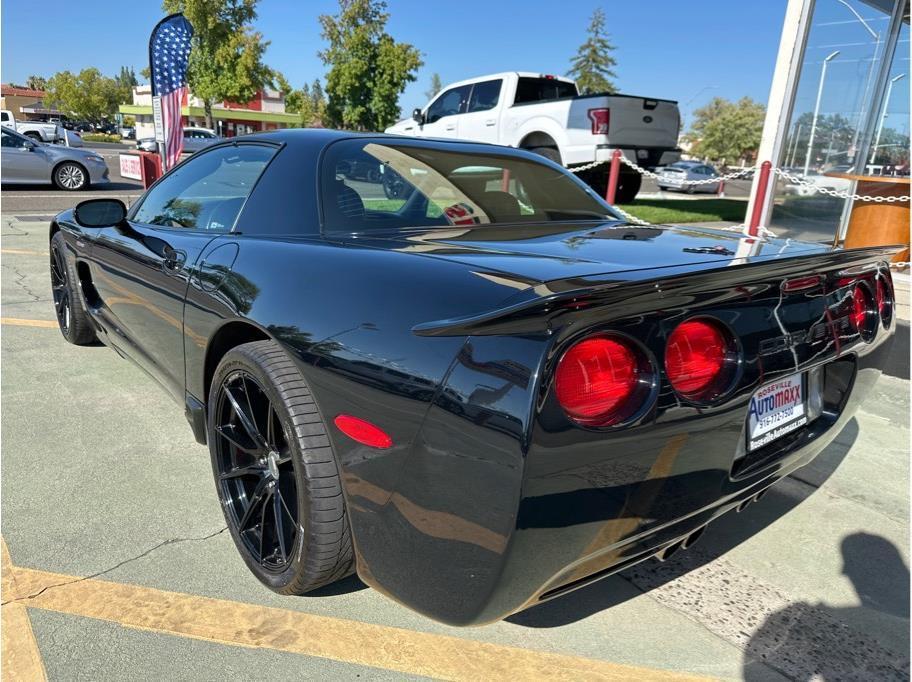 used 2001 Chevrolet Corvette car, priced at $31,988