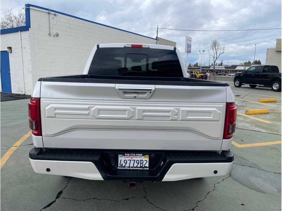 used 2016 Ford F-150 car, priced at $32,750