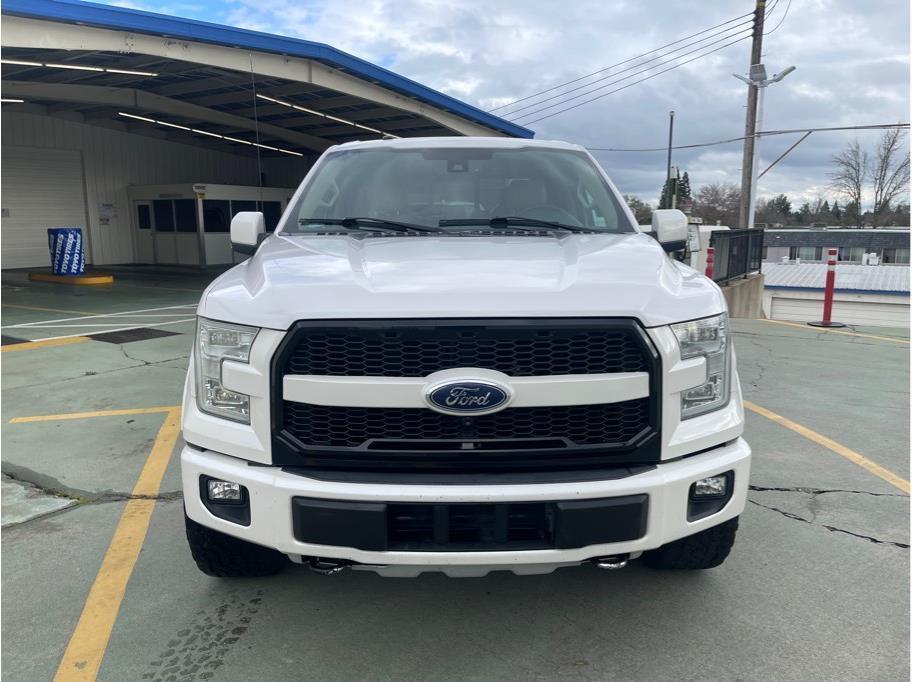 used 2016 Ford F-150 car, priced at $32,750