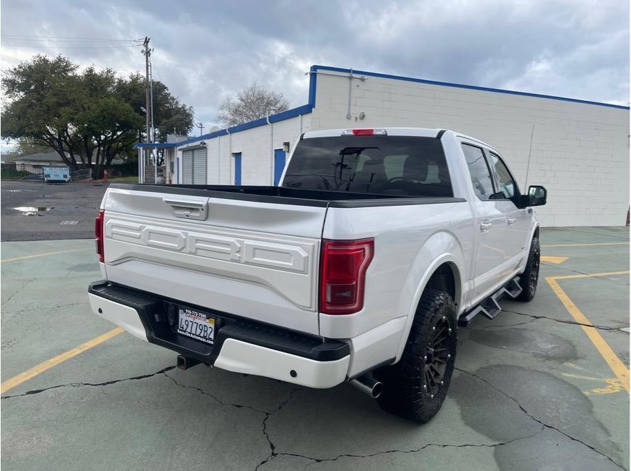 used 2016 Ford F-150 car, priced at $32,750