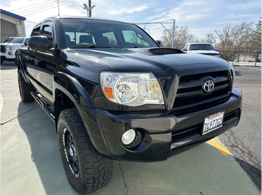 used 2008 Toyota Tacoma car, priced at $23,650