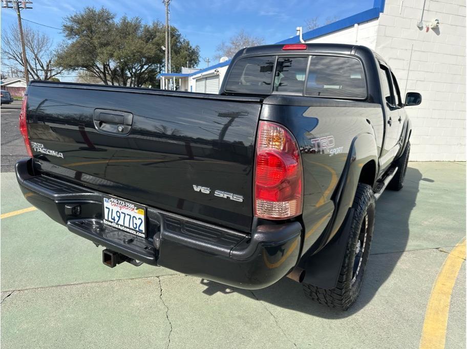 used 2008 Toyota Tacoma car, priced at $23,650