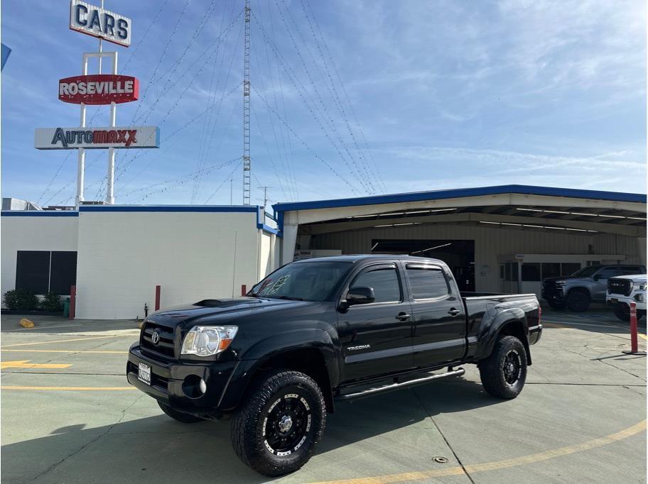 used 2008 Toyota Tacoma car, priced at $23,650