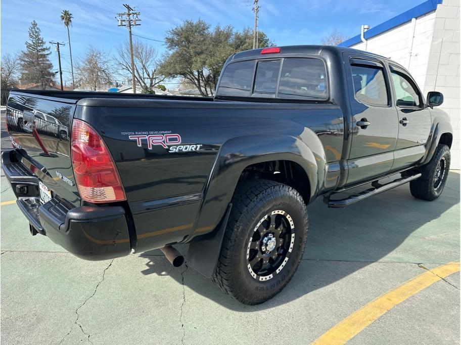 used 2008 Toyota Tacoma car, priced at $23,650