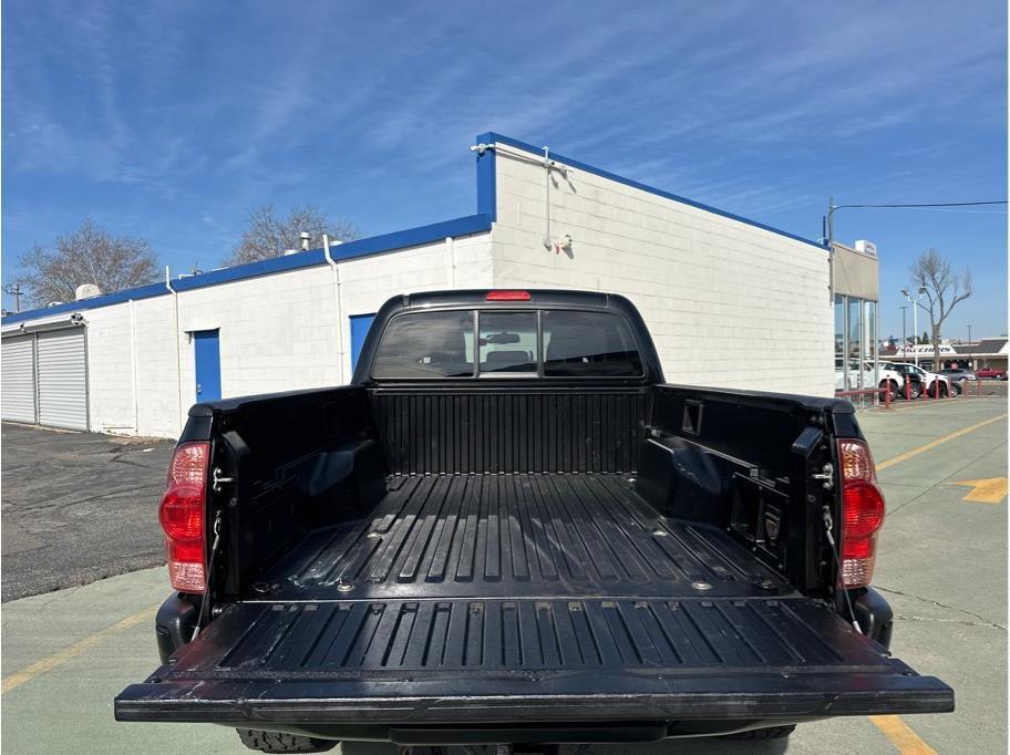 used 2008 Toyota Tacoma car, priced at $23,650