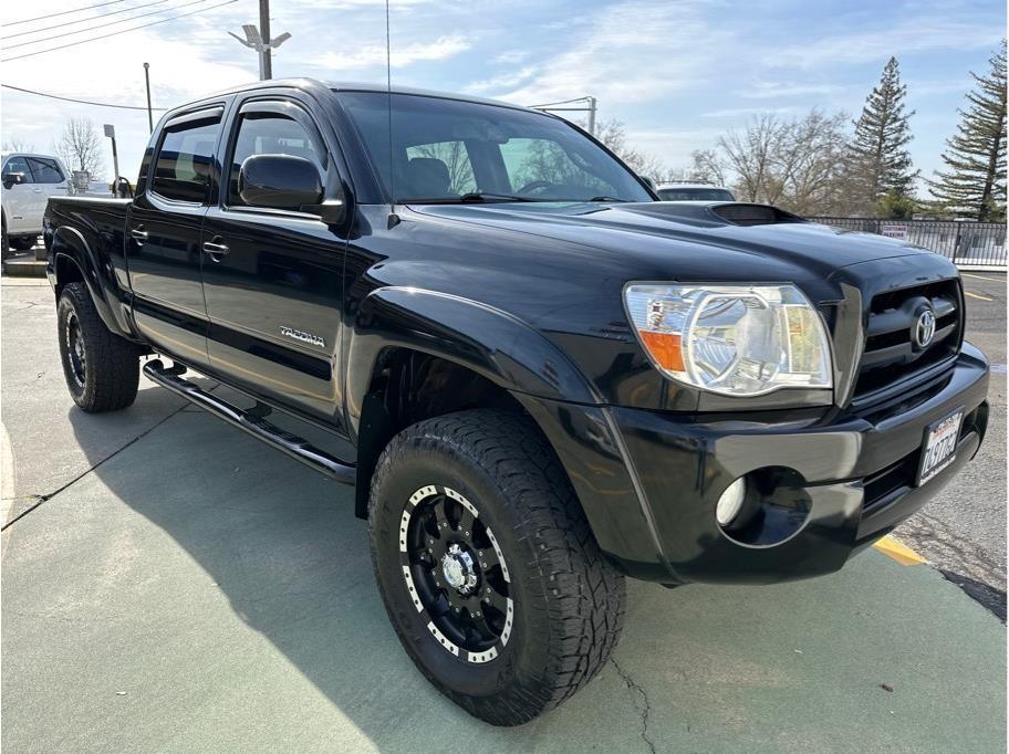 used 2008 Toyota Tacoma car, priced at $23,650