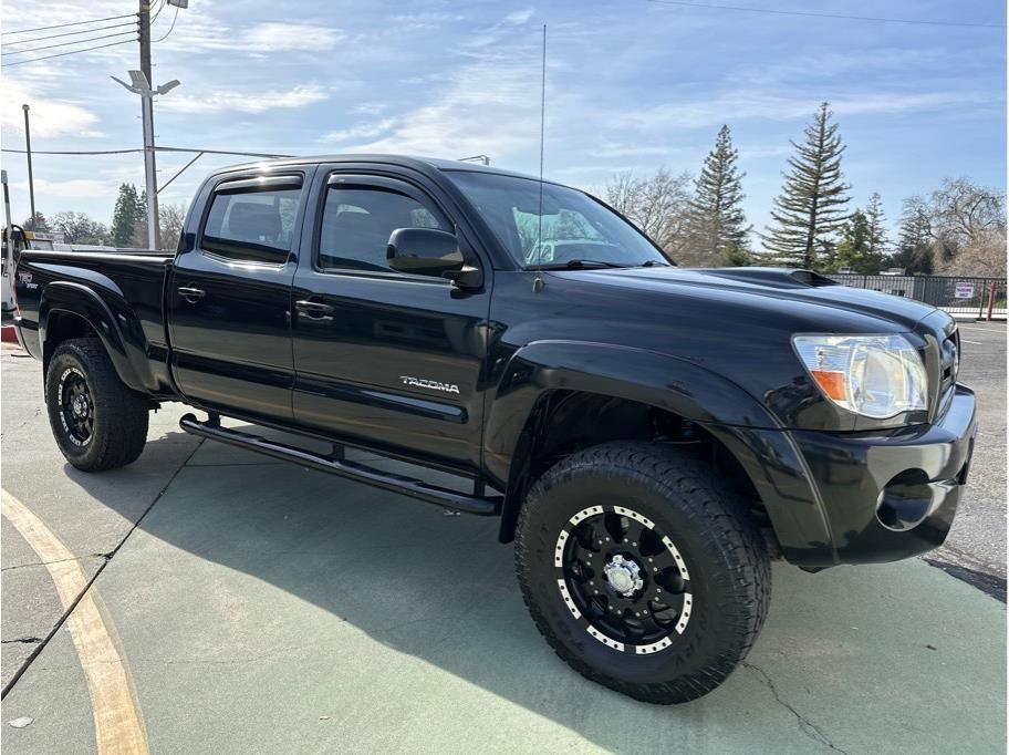 used 2008 Toyota Tacoma car, priced at $23,650